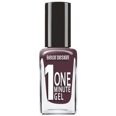 Лак BelorDesign One Minute Gel, 10 мл, 225