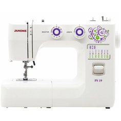 Швейная машина Janome PS 19