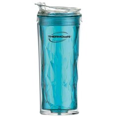 Термокружка Thermos ThermoСafe CRAKI-450, 0.45 л бирюзовый