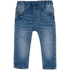 Джинсы Gulliver Baby 12031GBC6303 размер 74, синий