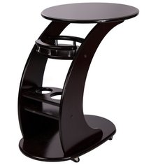 Придиванный столик "Люкс" Венге Висан