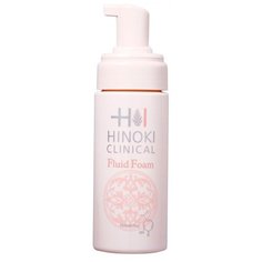 Hinoki Clinical Пенка для умывания (Fluid Foam 150 ml)