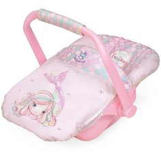 51341 Переноска для куклы, серия Фантазия океана De Cuevas Toys