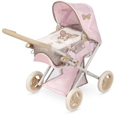 Коляска для кукол трансформер 3 в 1, 53 см, серия «Диди De Cuevas Toys