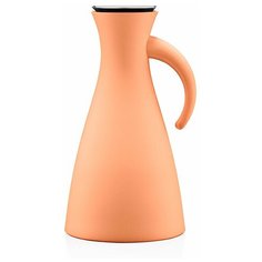 Термокувшин Vacuum 1 л высокий Coral sands, 502836, Eva Solo