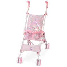 90041 Коляска трость для куклы, серия Фантазия океана, 56 см De Cuevas Toys