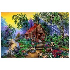 Пазл Тропинка к дому (Россия) ФРЕЯ