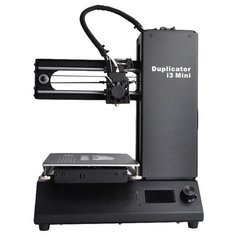 3D-принтер Wanhao Duplicator i3 Mini черный
