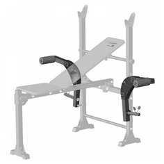 Рычаг для рук к скамье Leco для жима Леко