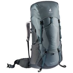 Рюкзак Deuter Aircontact Lite 60 + 10 SL Shale-Graphite