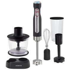 Погружной блендер Polaris PHB 0798 L CordLess, черный