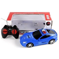 Shenzhen toys Машина Police RACER на РУ 1:24 в коробке