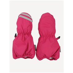 Варежки Huppa Roy 8110BASE размер 3, fuchsia