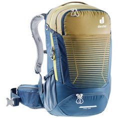 Рюкзак DEUTER Trans Alpine Pro 28 clay-marine