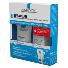 ЛЯ РОШ Эфаклар (набор мини- кит (дуо+15мл/гель 50мл)) LOreal Paris