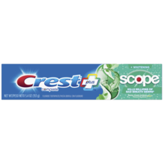 Crest Complete Plus Scope Minty Fresh – Зубная паста 153 грамма