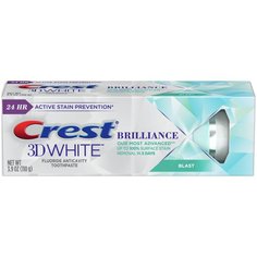 Crest 3D White Brilliance Blast – Зубная паста 110 грамм