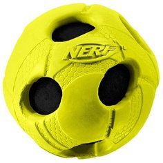 Nerf Мяч с отверстиями, 9 см