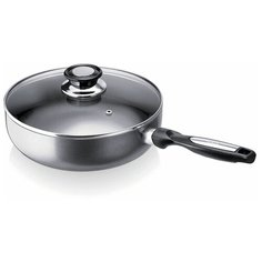 Сотейник Beka Pro Induc 13075244, 24 см, с крышкой