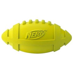 Nerf Мяч для регби пищащий, 17,5 см