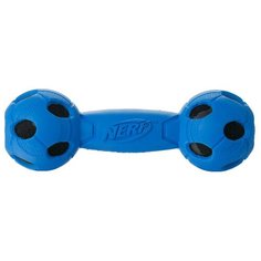 Nerf Гантель с отверстиями, 17,5 см