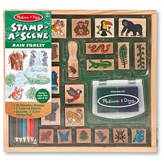 Набор для творчества Melissa&Doug 2423M