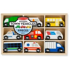 Деревянная игрушка Melissa&Doug 3170M