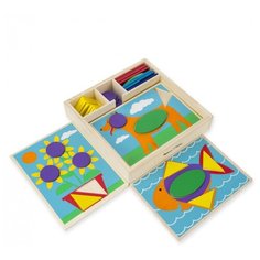 Развивающая игрушка Melissa&Doug 528