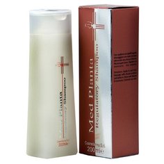 MED PLANTA Шампунь антисеборейный (от перхоти, себорегулирующий) 200ml Cosmofarma
