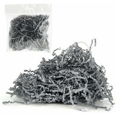 Наполнитель бумажный 25 гр. Люкс Светло-серый Veld-co 110885