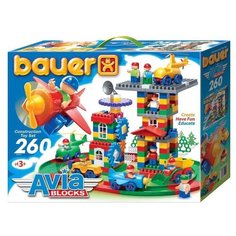 Конструктор Bauer Avia 247, 260 элементов Бауэр