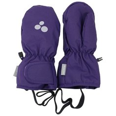 Рукавицы Liina Huppa, 70073 dark lilac, размер 2