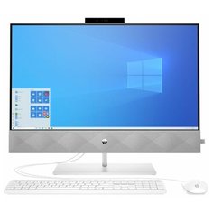 Моноблок HP Pavilion 27-d0007ur 14Q42EA Intel Core i3-10300T/4 ГБ/SSD/Intel UHD Graphics 630/27"/1920x1080/Windows 10 Home 64