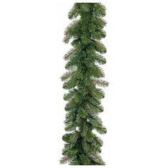 Гирлянда хвойная бейберри, хвоя - литая РЕ+PVC, 152х30 см, National Tree Company 31PEBY5B/PEBY-50-5B
