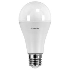 Лампочка Ergolux E27 25W 220V 3000K 2375Lm LED-A65-25W-E27-3K 14226