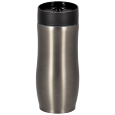 Термокружка Master House Oslo, 0.35 л мокрый асфальт