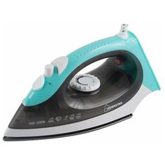 Утюг HomeStar HS-4002A серый, 1,8кВт, подошва тефлон, 3853 (арт. 677732)