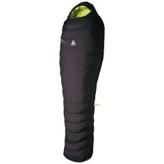 Спальный мешок Camp ED 300 Black левый