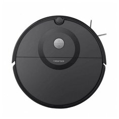 Робот- пылесос Xiaomi Roborock E5 Black (E552-02) (Русская версия)