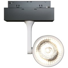 Светильник трековый, спот Technical Oko, TR024-2-10W3K, 10W, LED Maytoni