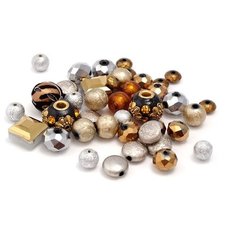 Набор декоративных бусин "Design Elements" 7203 Воск Jesse James Beads