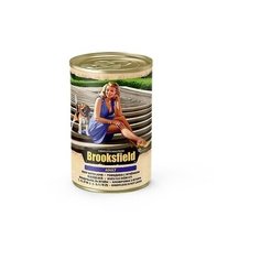 Brooksfield Adult Dog 400г консервированный влажный корм для собак Говядина с Ягнёнком и рисом