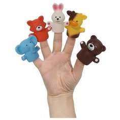 Весна Пальчиковый театр Герои любимых стихов Весна