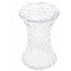 Стул- пуф Stone прозрачный Bradex Home