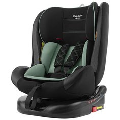 Автокресло группа 0/1/2/3 (до 36 кг) CARRELLO Capsula, Olive Green