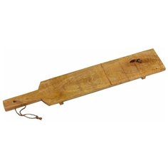 Сервировочный поднос кюкюрон, манговое дерево, 68х12.5х30 см, Koopman International A54410530