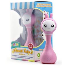 Интерактивная развивающая игрушка Умный зайка Alilo R1