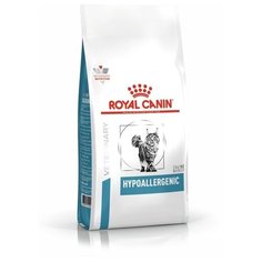 Сухой корм для кошек Royal Canin Hypoallergenic 500 гр