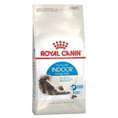 Сухой корм для кошек Royal Canin Indoor Long Hair 400 г