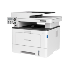 МФУ лазерный Pantum BM5100ADN (A4, принтер/сканер/копир, 1200dpi, 40ppm, 512Mb, DADF50, Duplex, Lan, USB) (BM5100ADN)